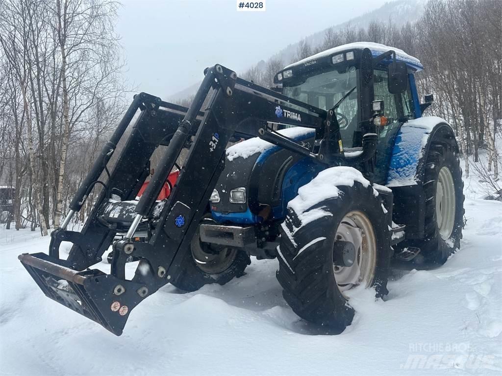 Valtra N122 Traktorid