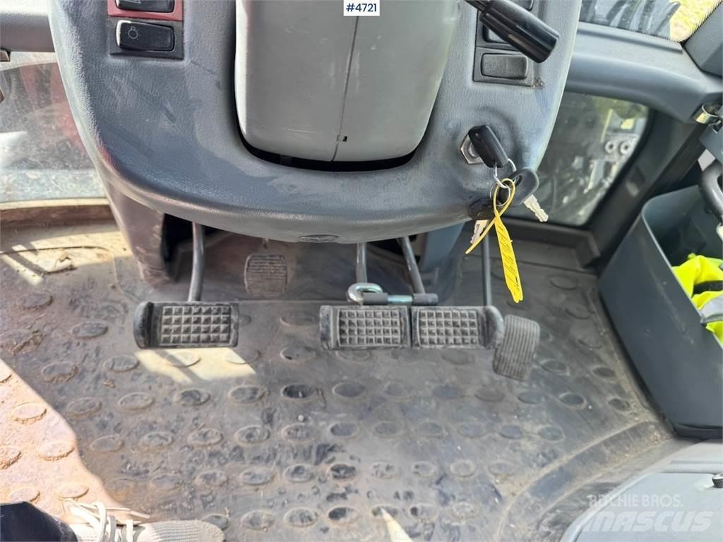 Valtra N142 Traktorid