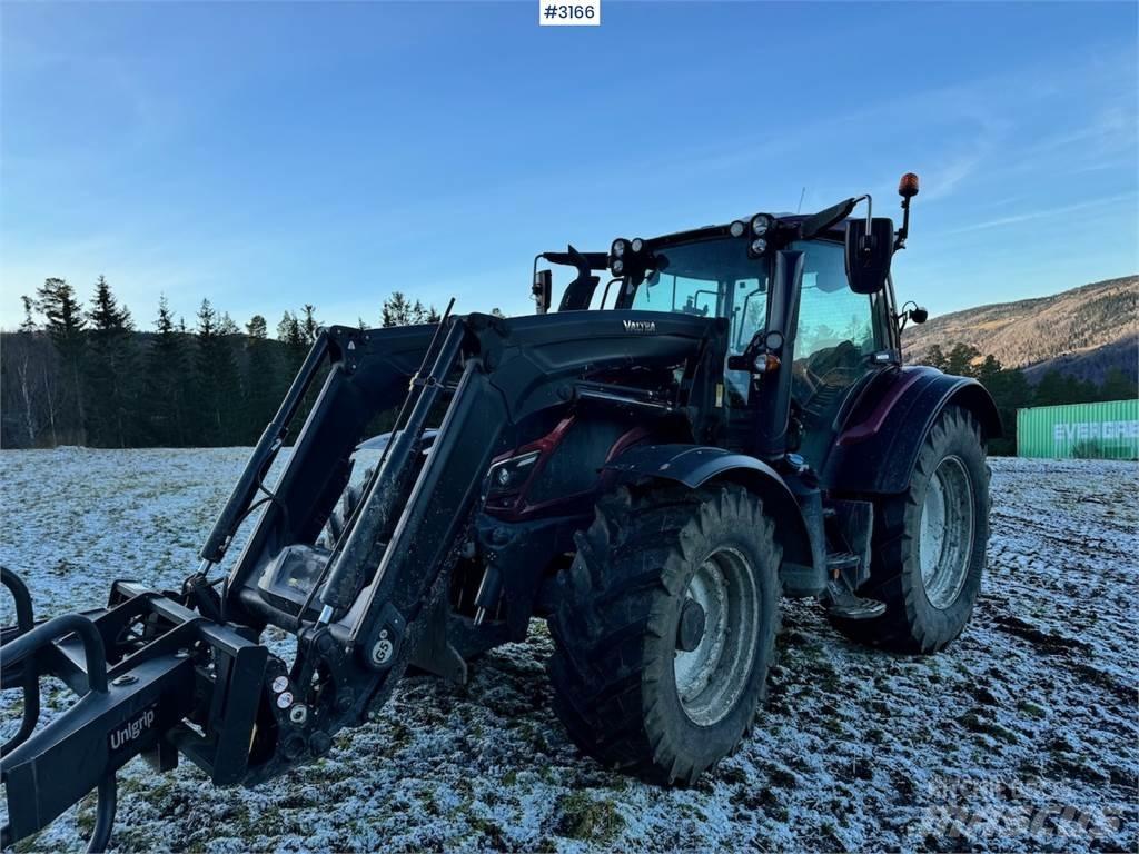 Valtra N174 4x4 Traktorid