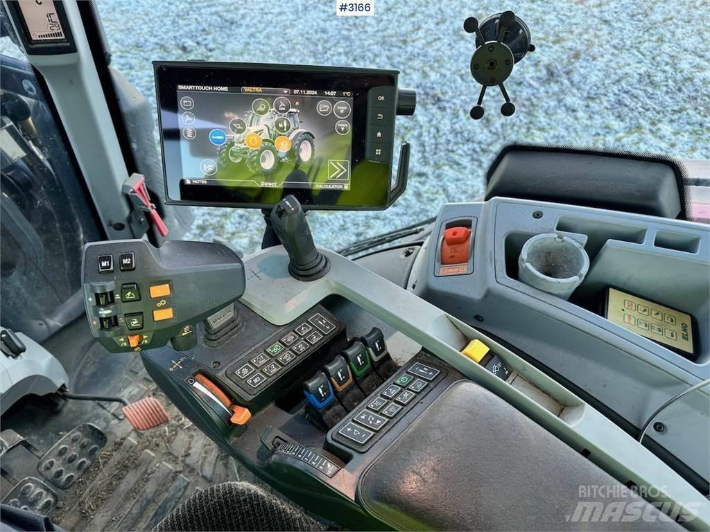 Valtra N174 4x4 Traktorid