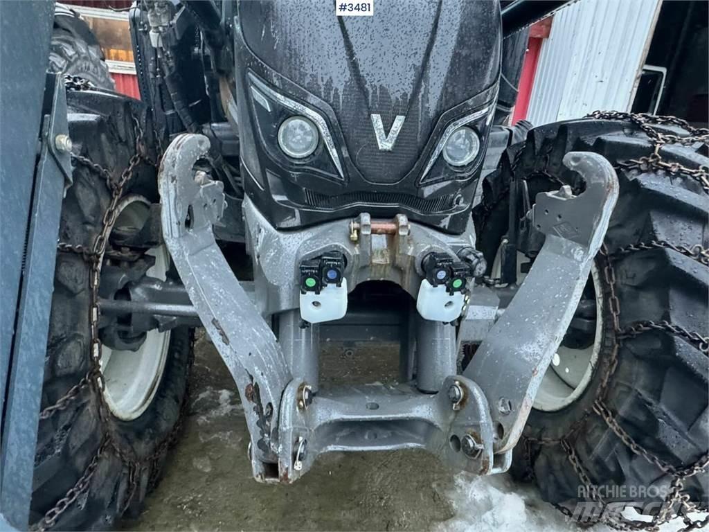 Valtra N174 4x4 Traktorid