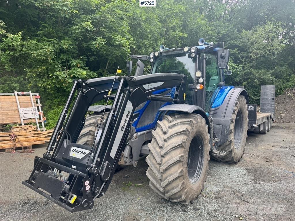 Valtra N175 Traktorid