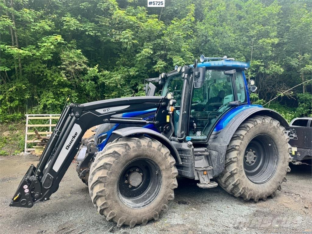 Valtra N175 Traktorid