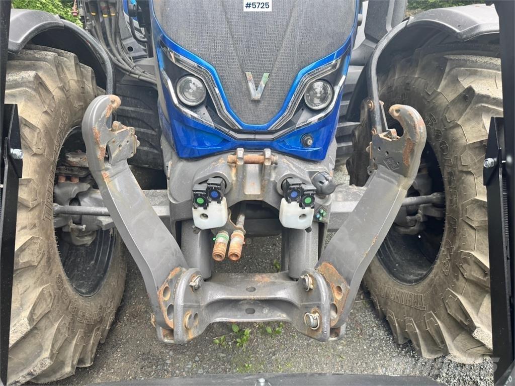 Valtra N175 Traktorid