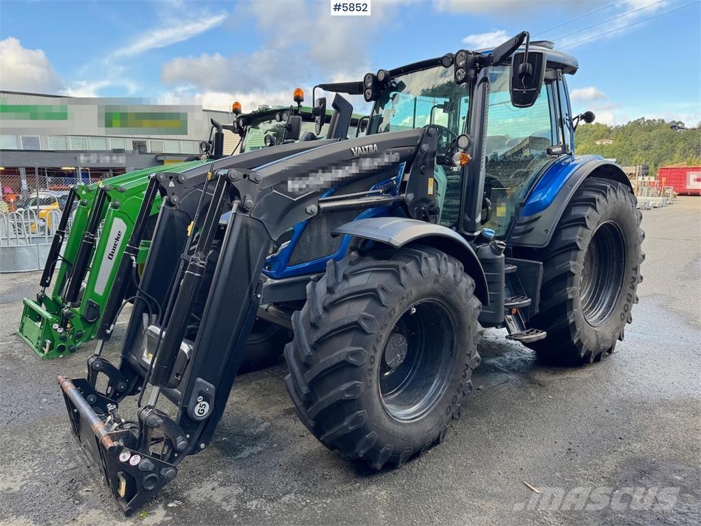 Valtra N175 Traktorid