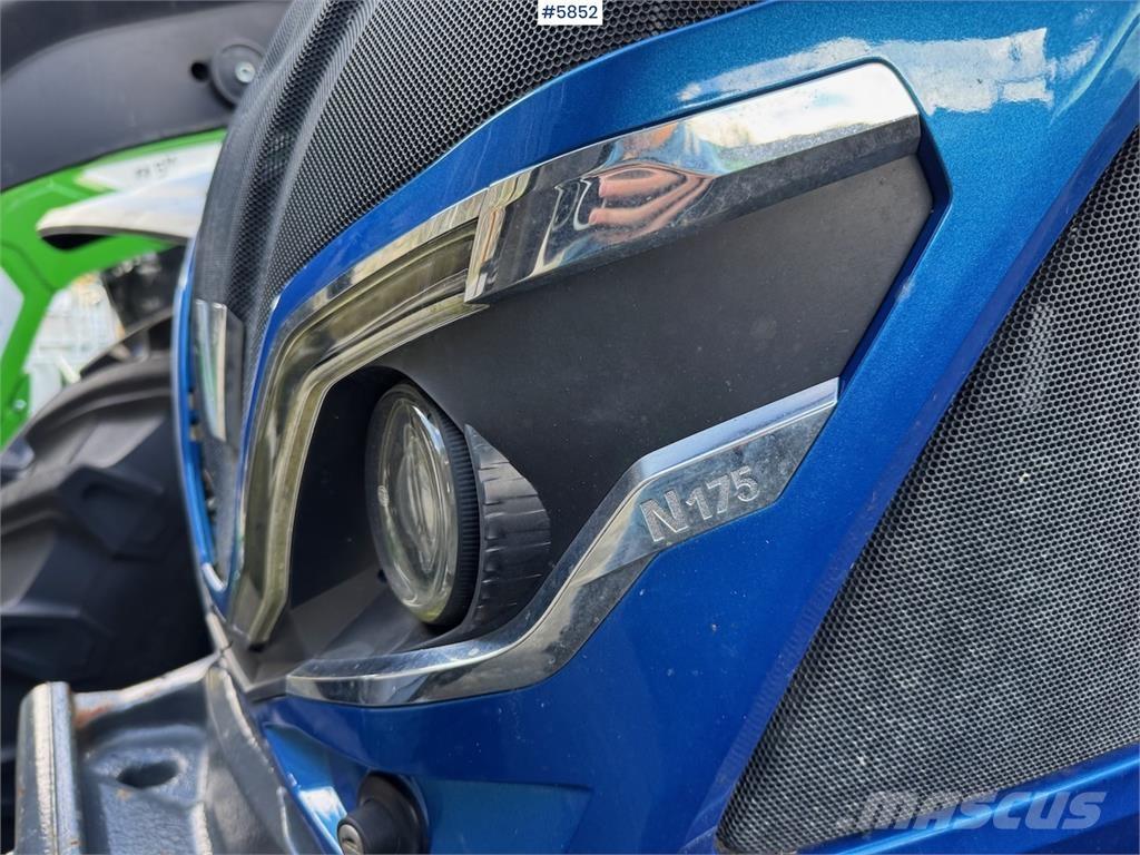 Valtra N175 Traktorid