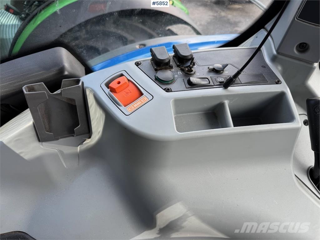 Valtra N175 Traktorid