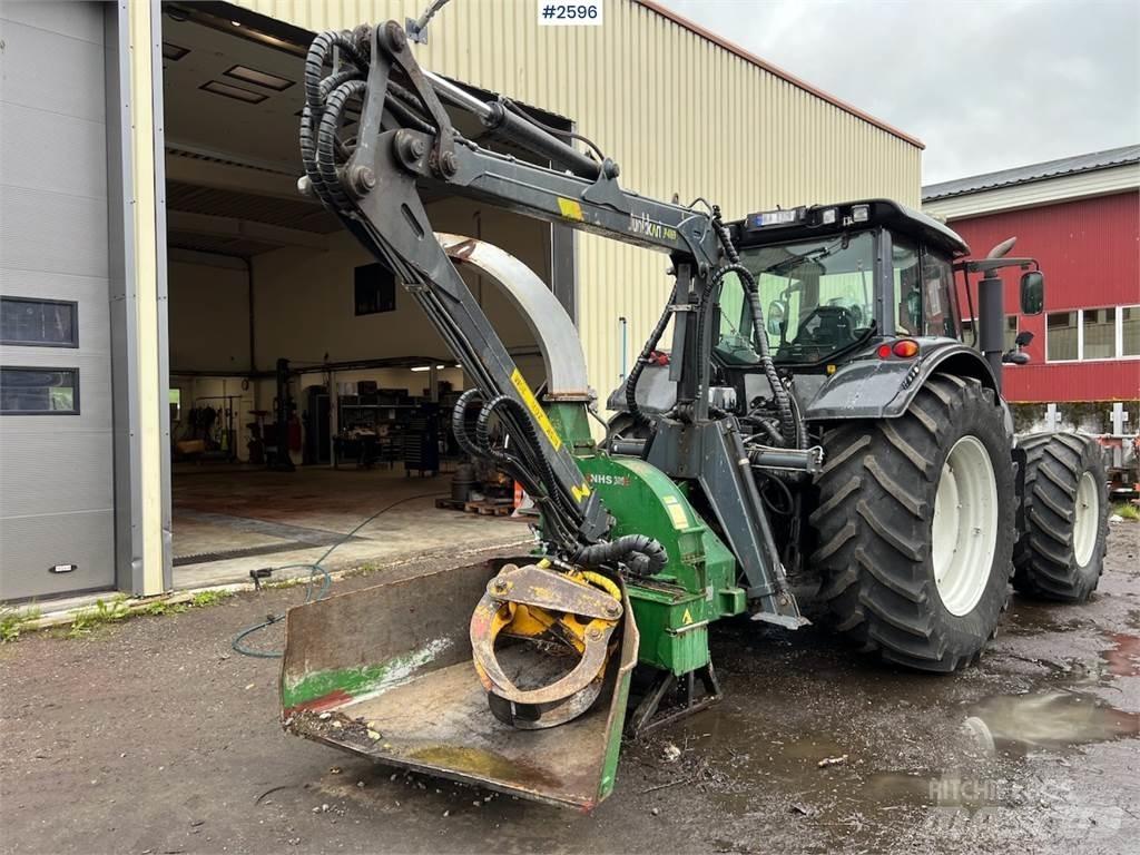 Valtra T182 Traktorid
