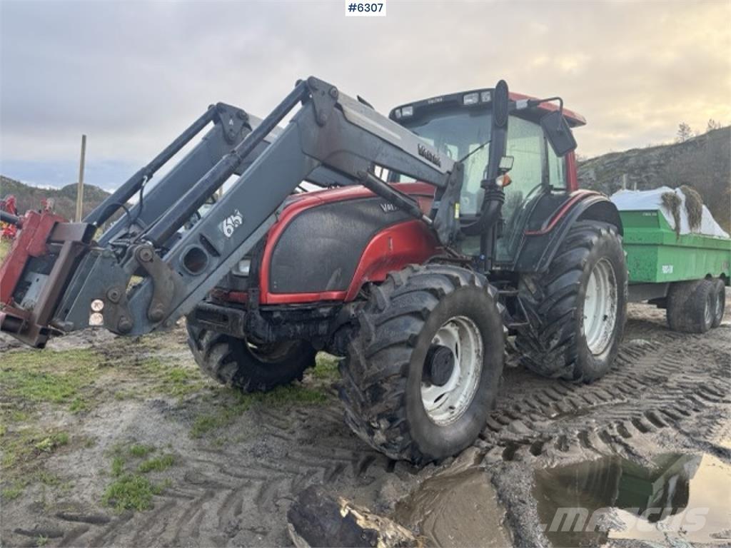 Valtra T190 Traktorid