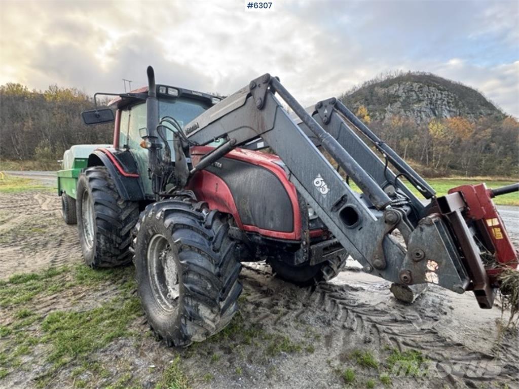 Valtra T190 Traktorid