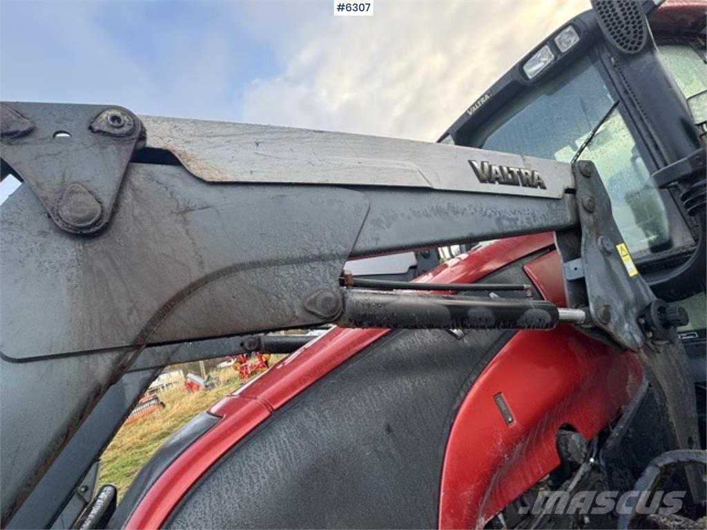Valtra T190 Traktorid