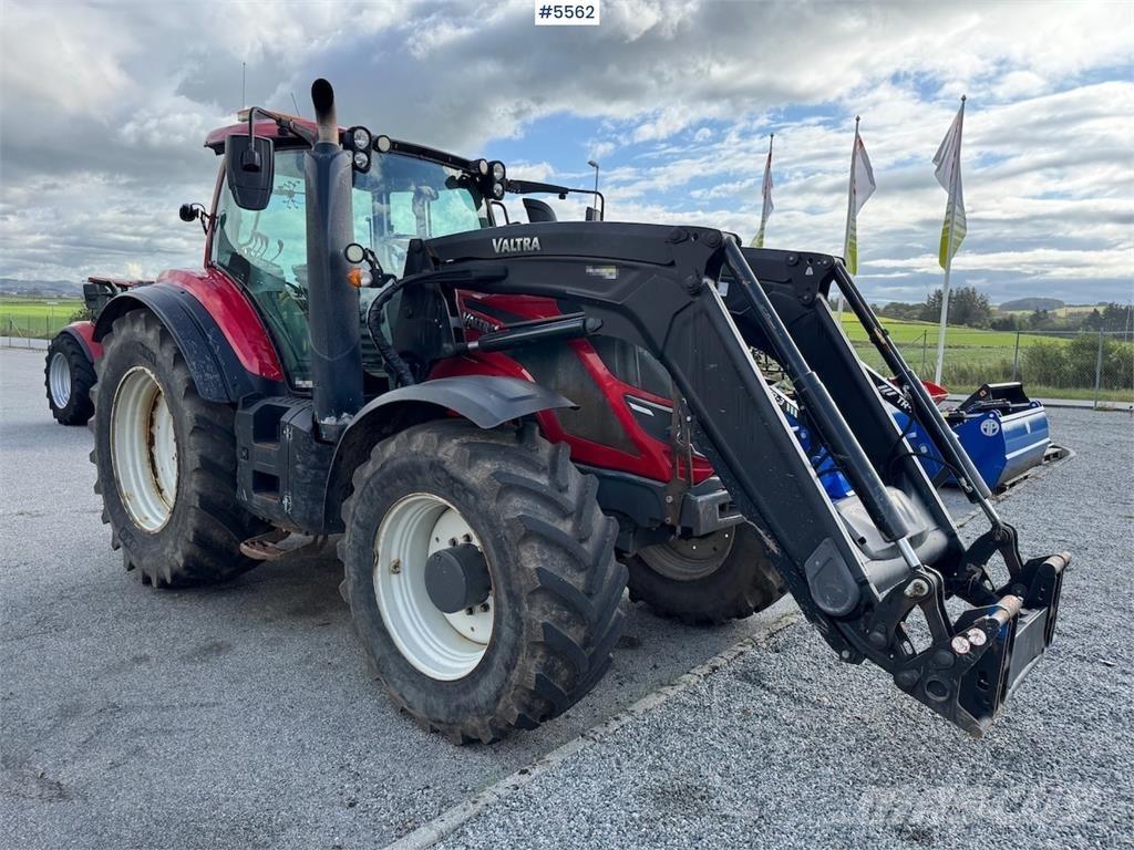 Valtra T194 Traktorid