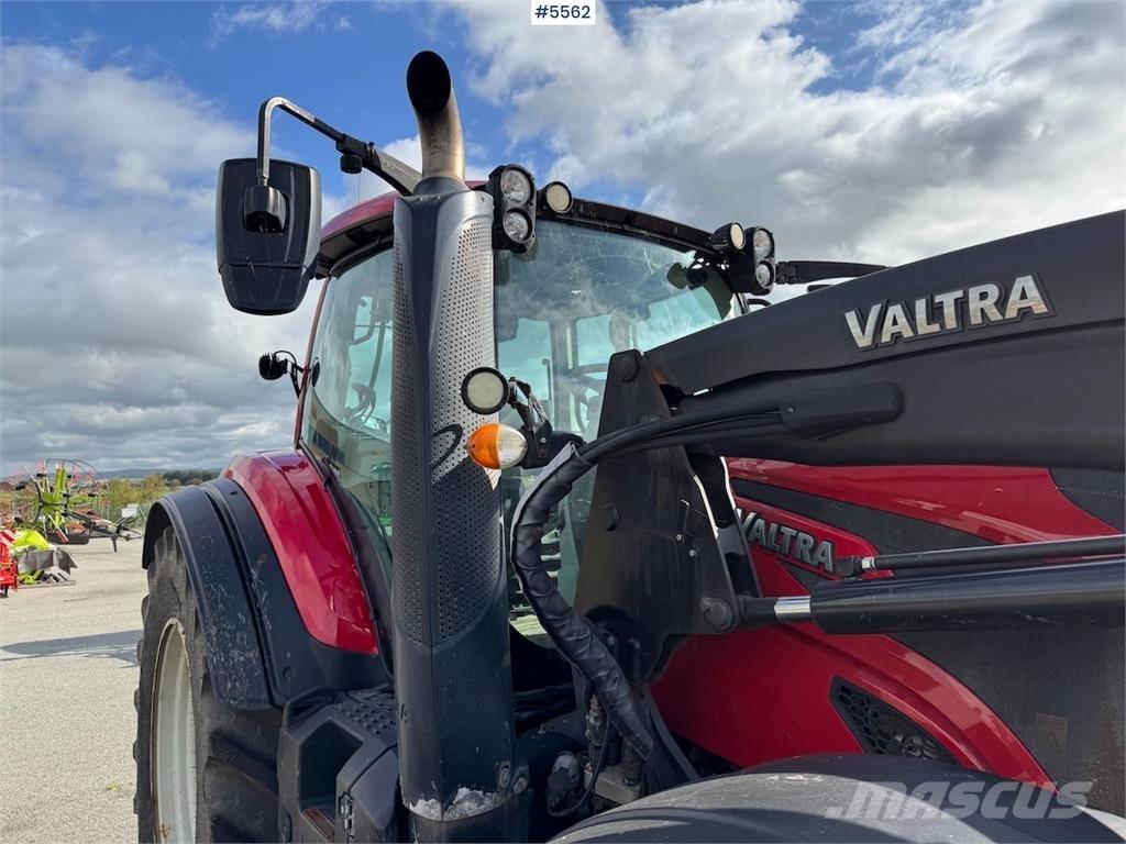 Valtra T194 Traktorid