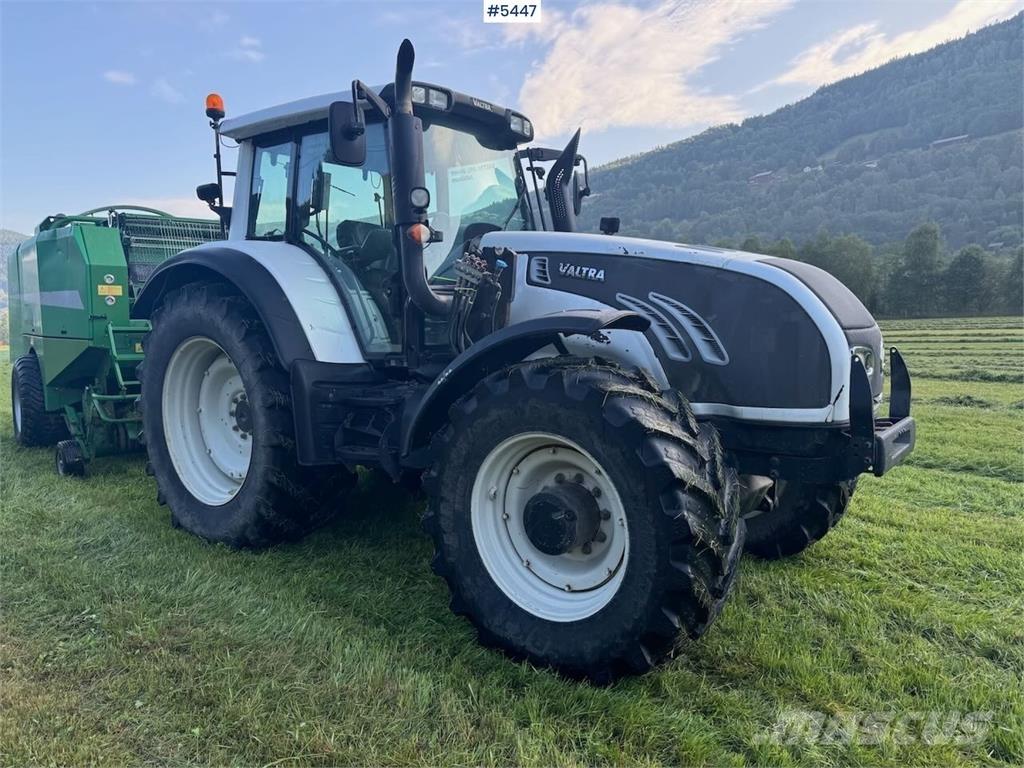 Valtra T202 Traktorid