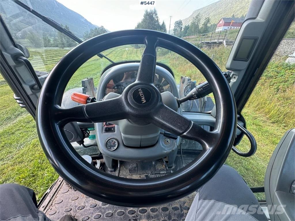 Valtra T202 Traktorid