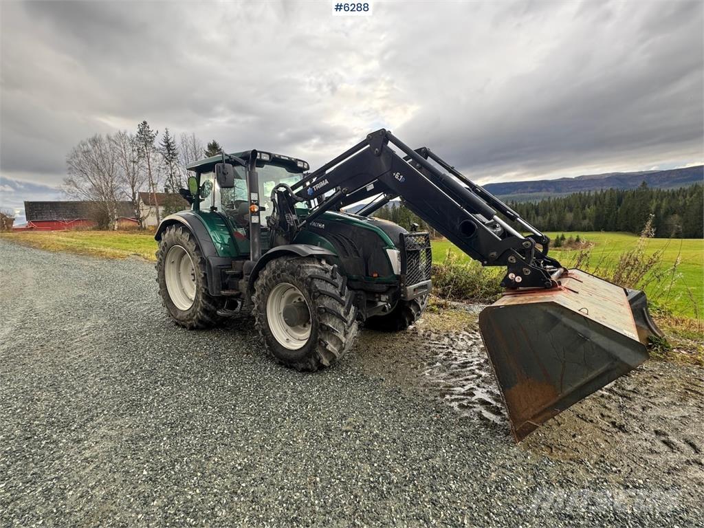 Valtra T203 Traktorid