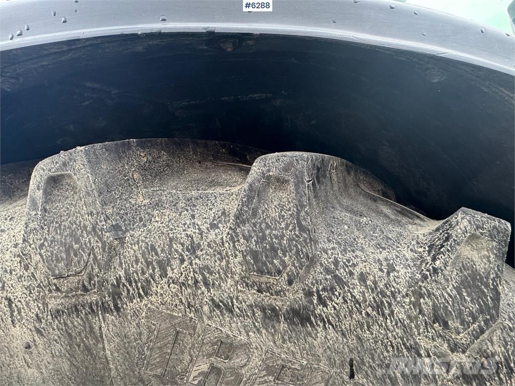 Valtra T203 Traktorid