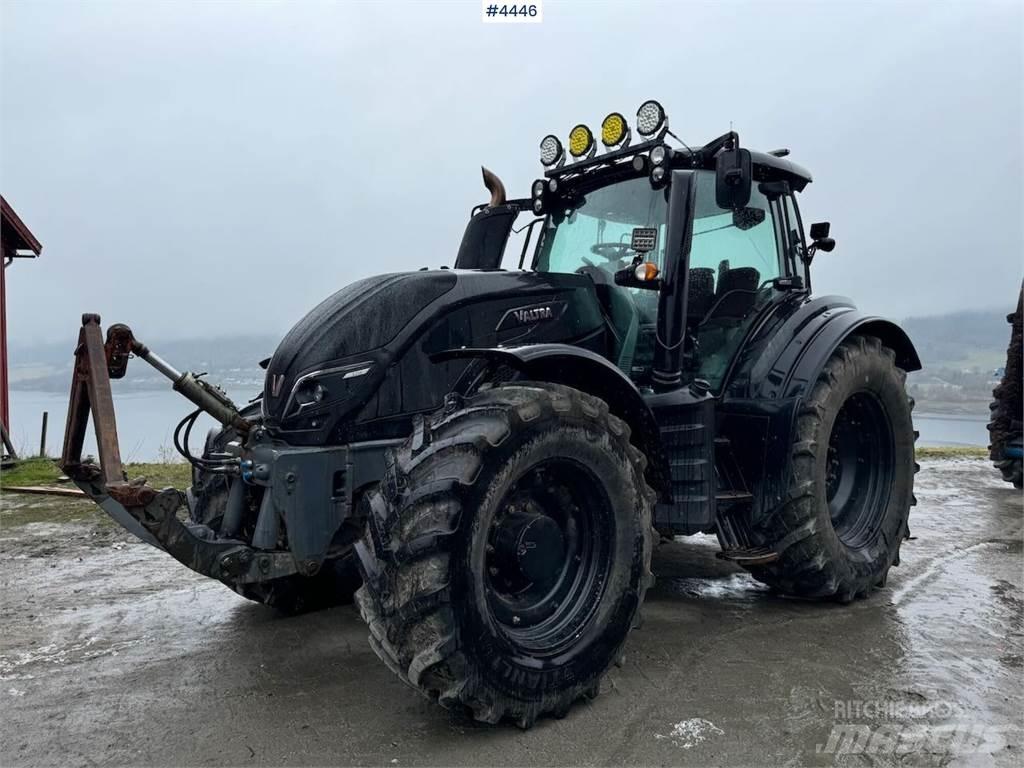 Valtra T234 Traktorid
