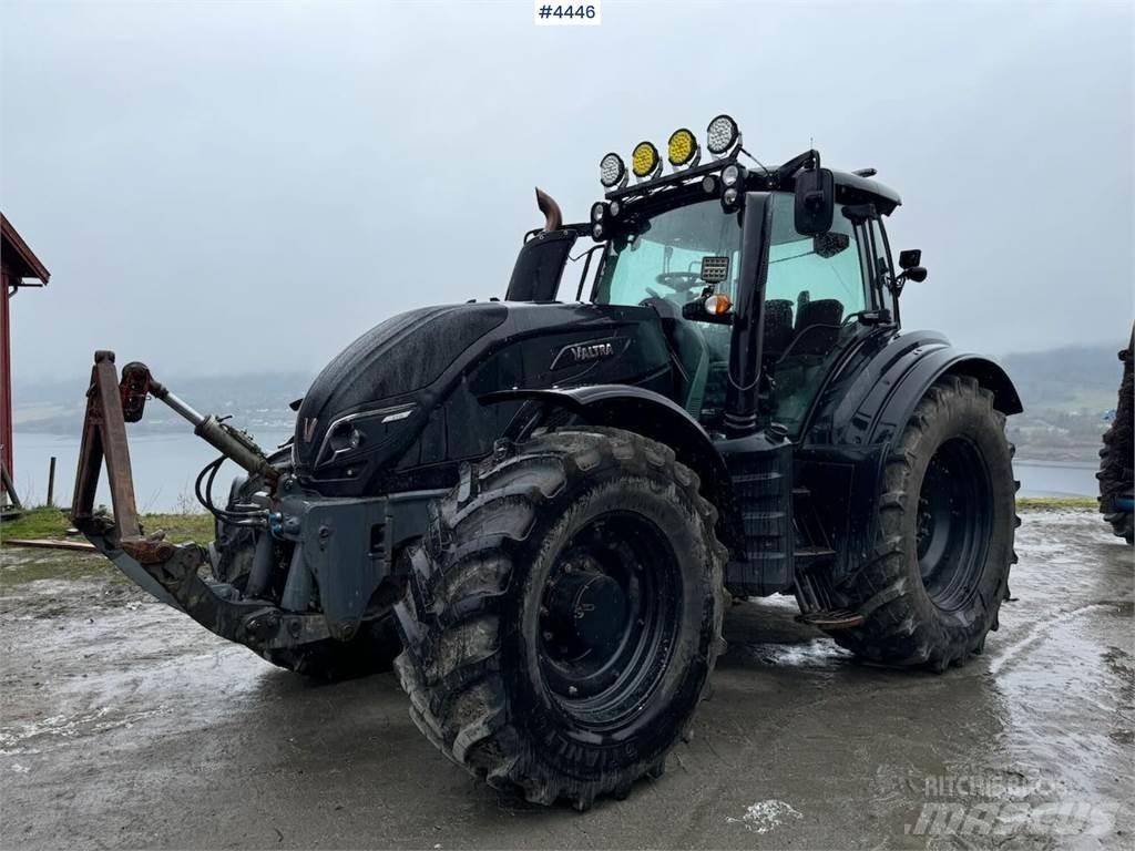 Valtra T234 Traktorid