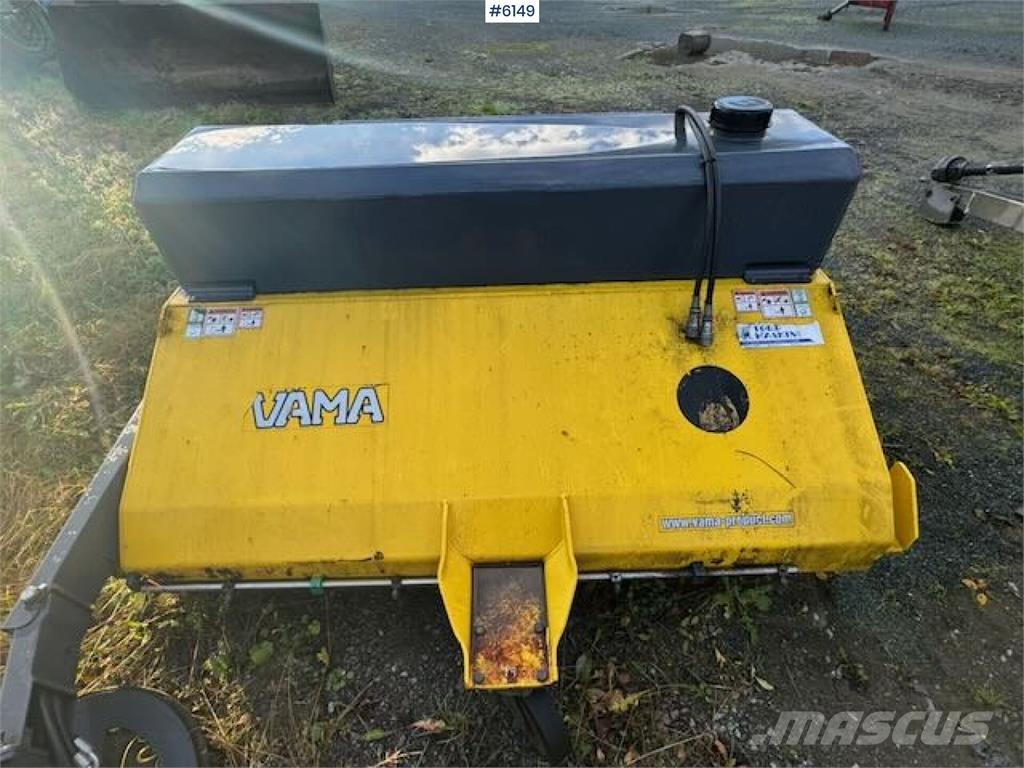 Vama Frontkost Haagispritsid