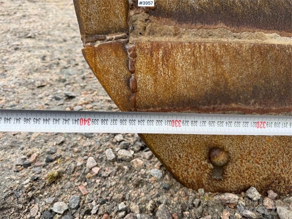 Vama Frontskjær Muud teekoristamise ja lumekoristamise masinad