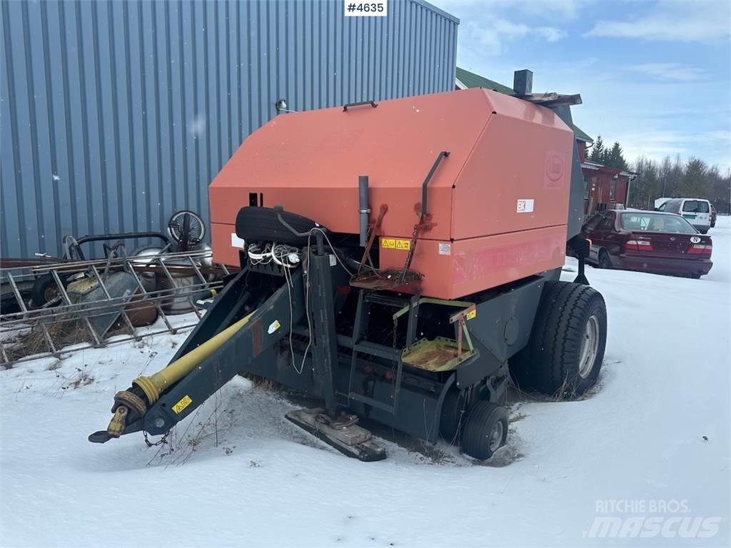 Vicon RF 130 Muud saagikoristusmasinad