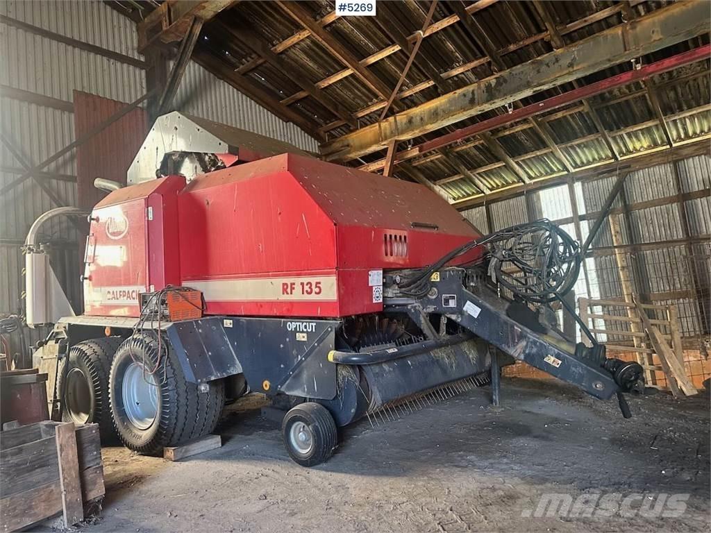 Vicon RF 135 Muud saagikoristusmasinad