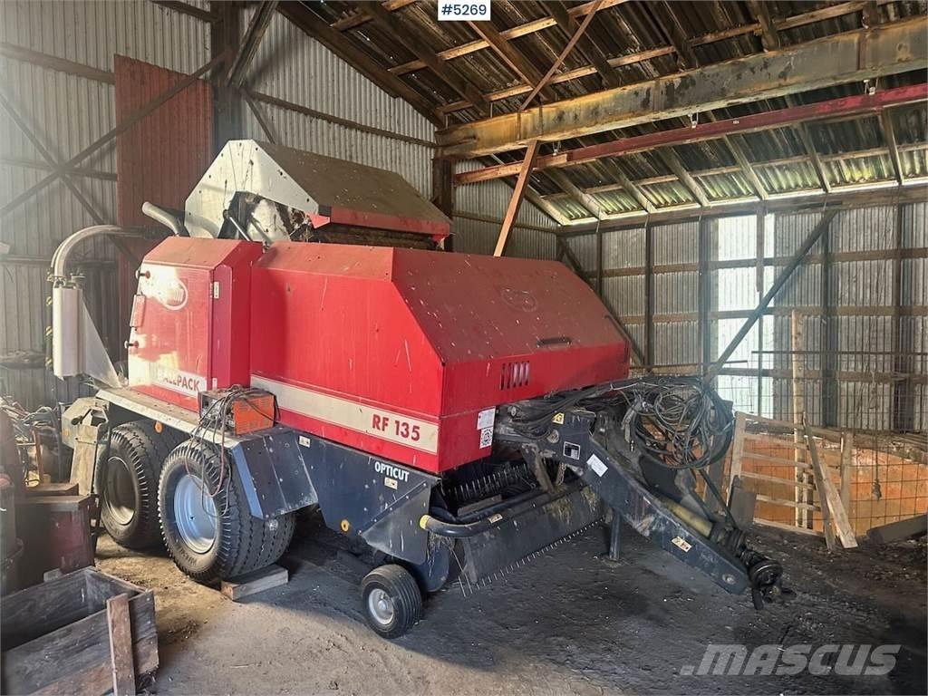 Vicon RF 135 Muud saagikoristusmasinad