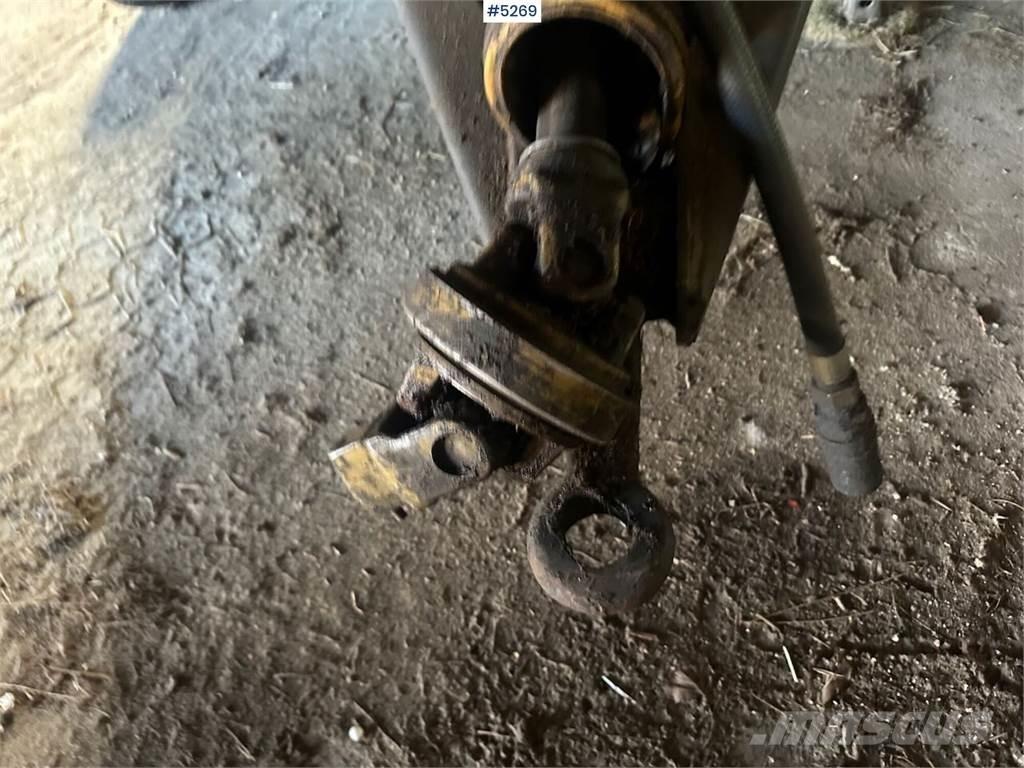 Vicon RF 135 Muud saagikoristusmasinad