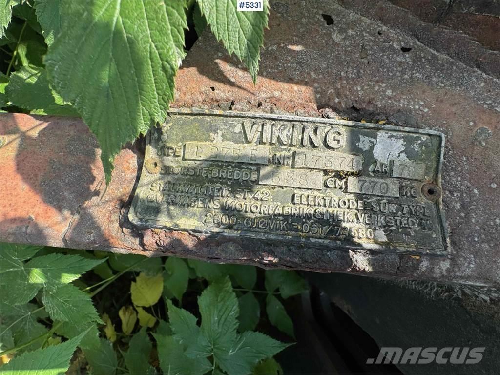 Viking L275E Lumesahad