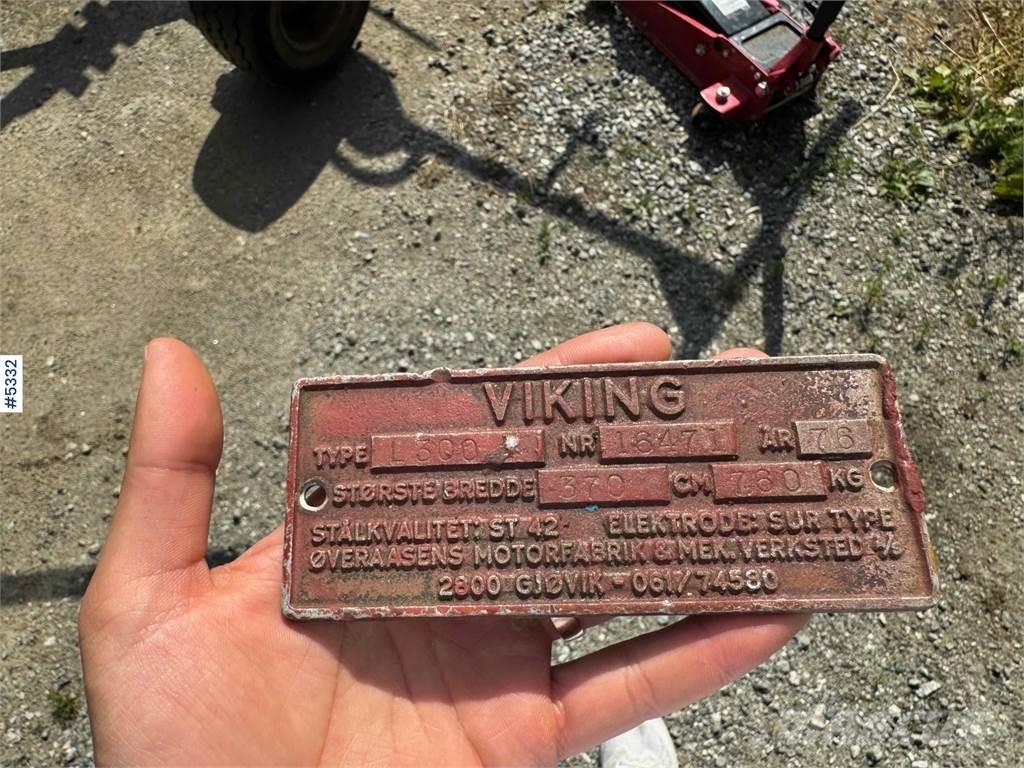Viking L300 Lumesahad