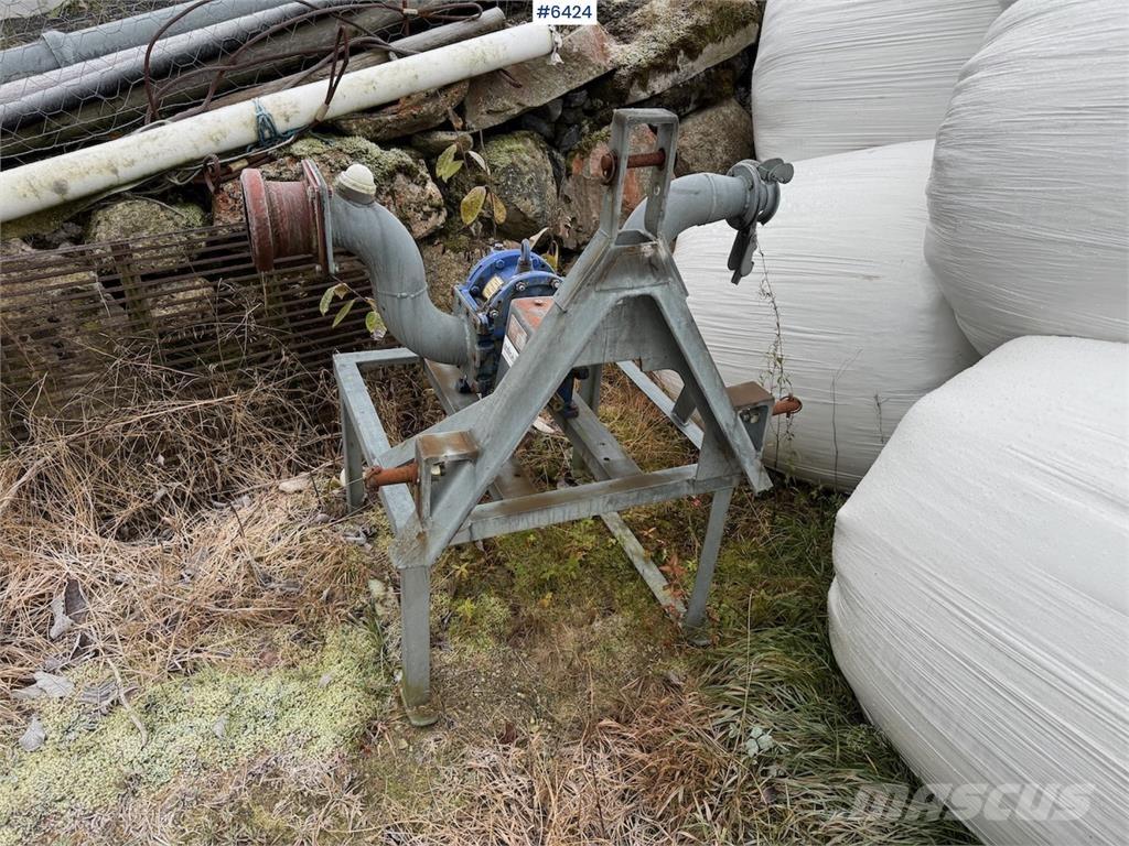 Vogelsang R 120 S Külvikud