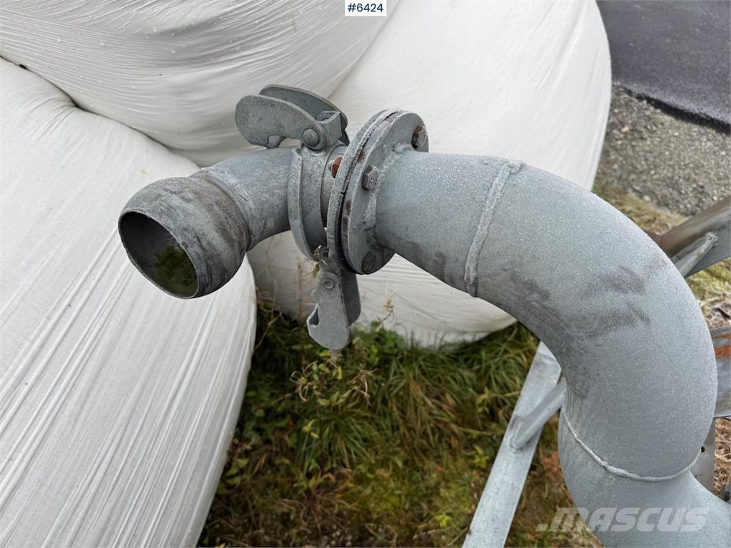 Vogelsang R 120 S Külvikud