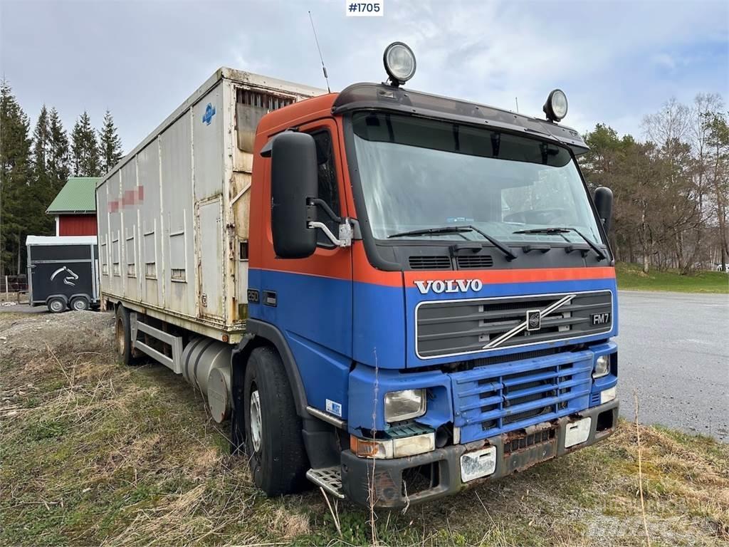 Volvo 250 4x2 Muud veokid