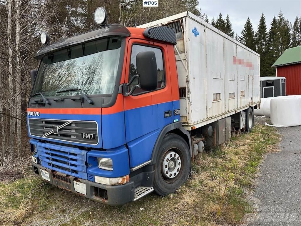 Volvo 250 4x2 Muud veokid