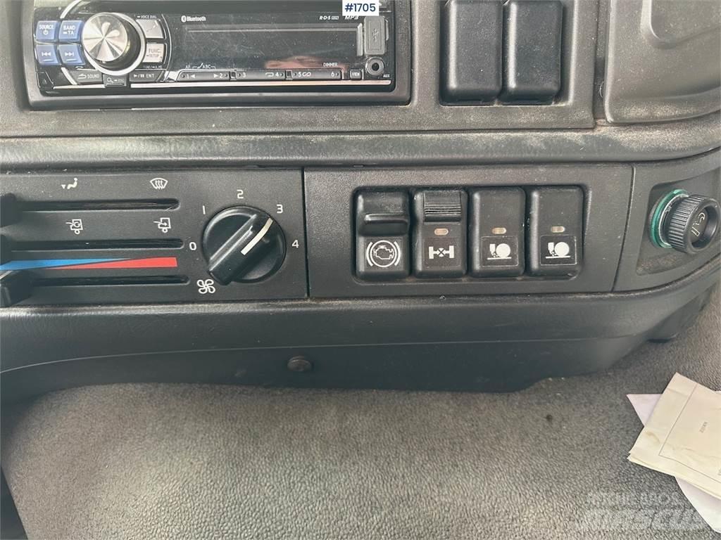 Volvo 250 4x2 Muud veokid