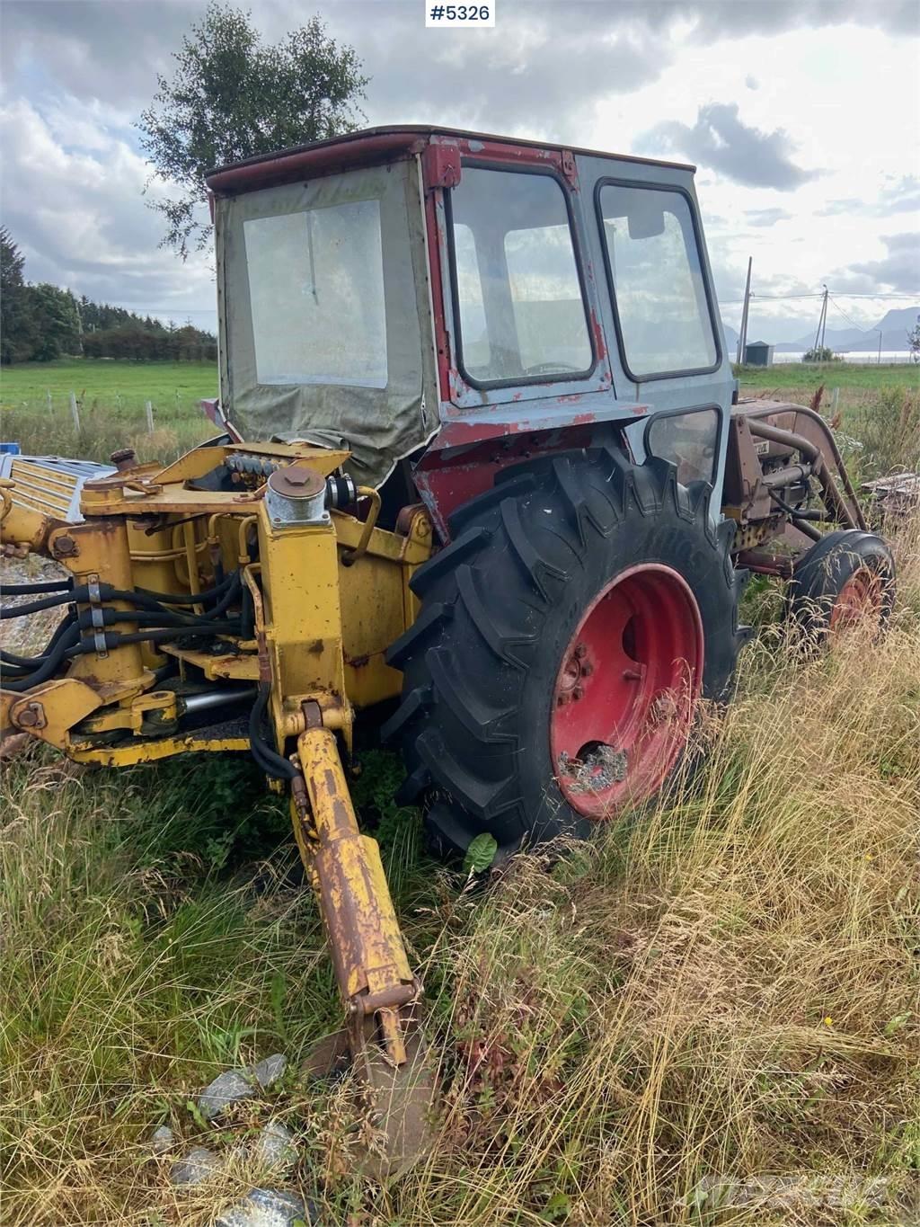 Volvo 430 Traktorid