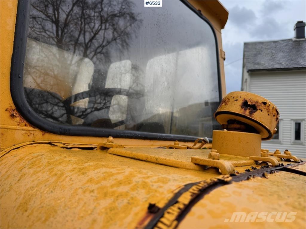 Volvo 861 6x6 Väikekallurid