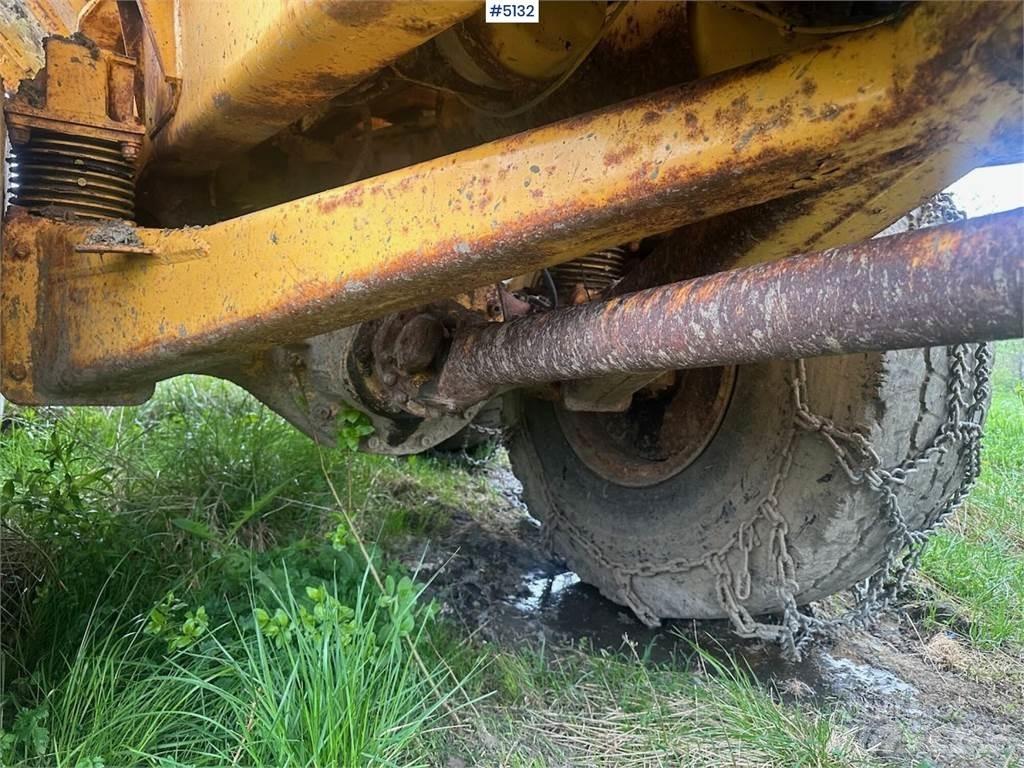 Volvo A20 6x4 Väikekallurid