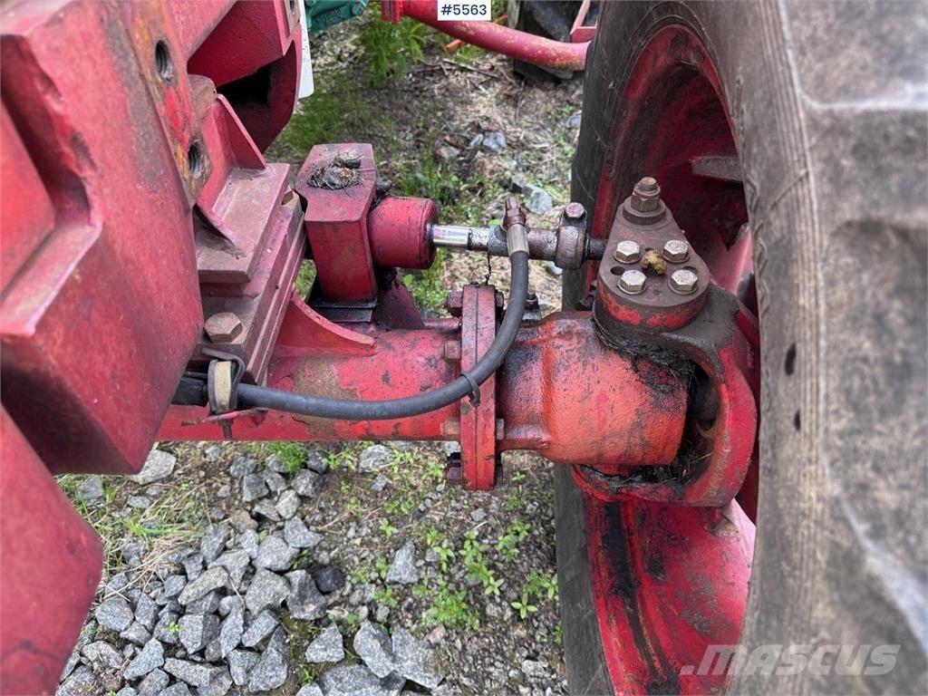 Volvo BM 2204 Traktorid