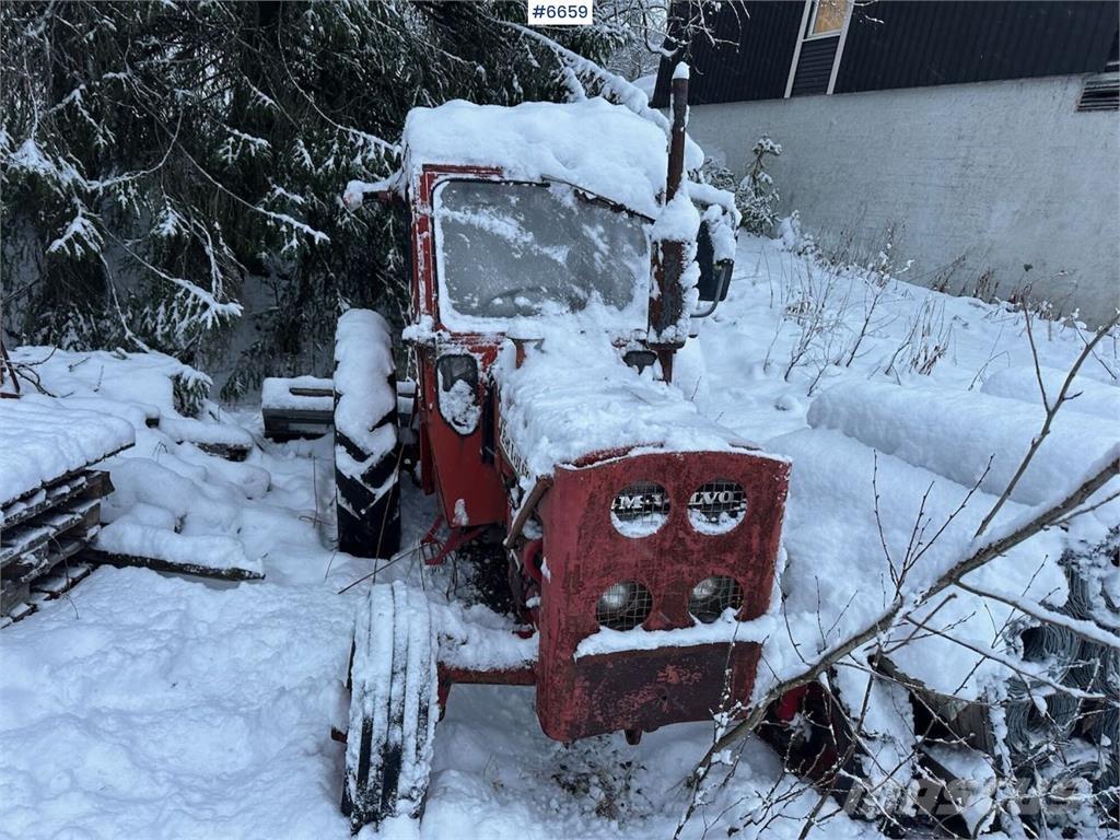 Volvo BM 430 Traktorid