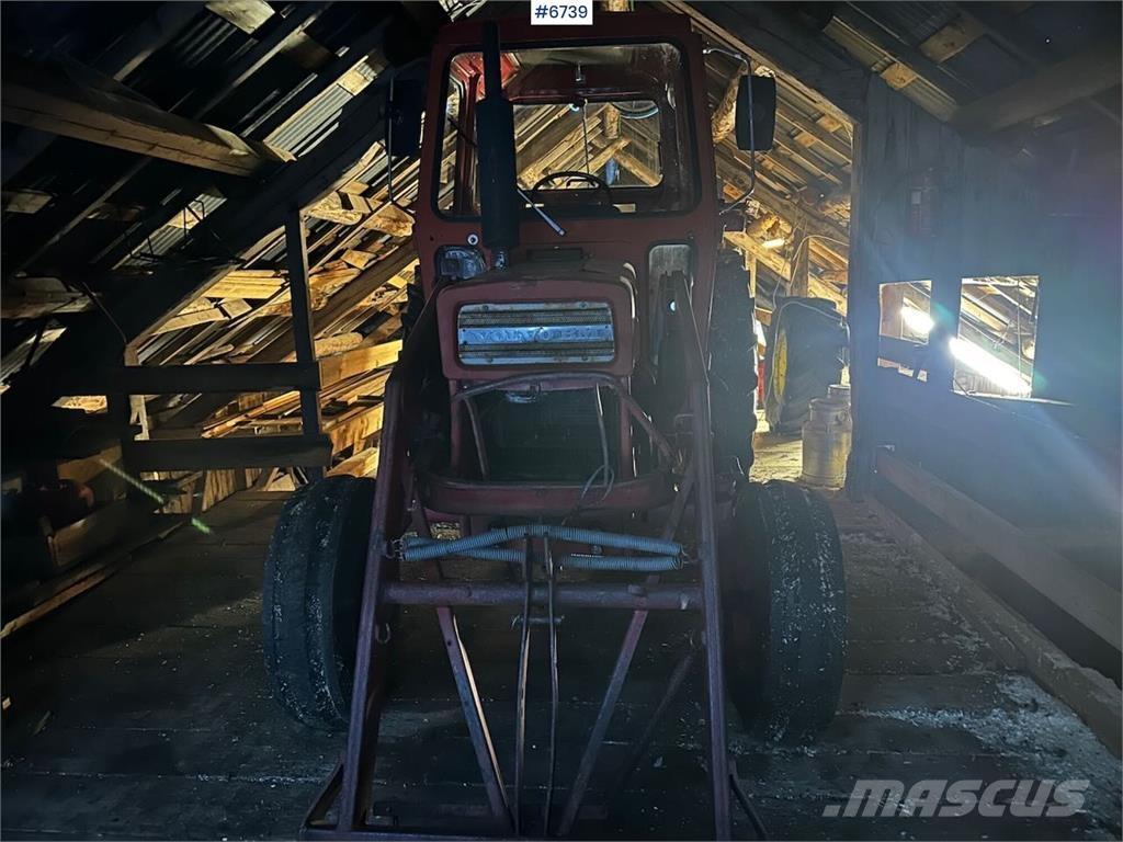 Volvo BM 500 Traktorid