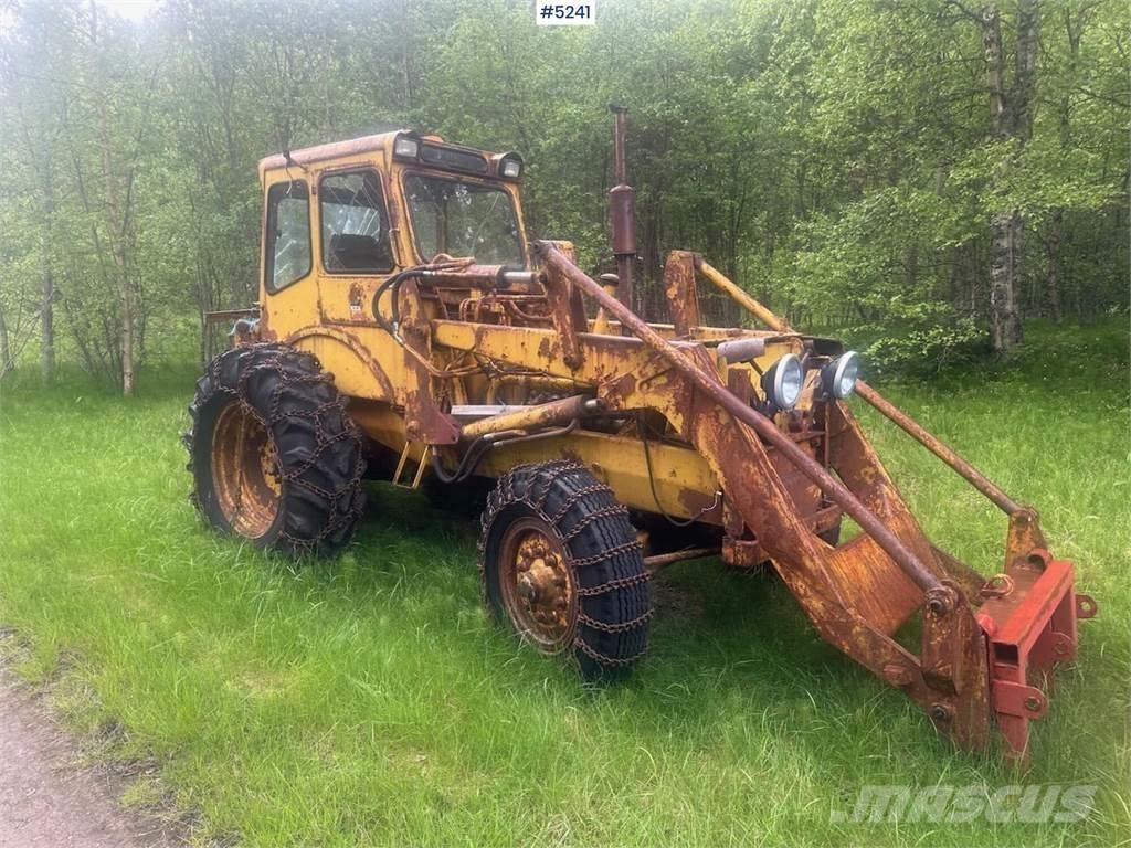 Volvo BM 612 Traktorid
