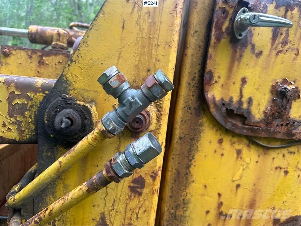 Volvo BM 612 Traktorid