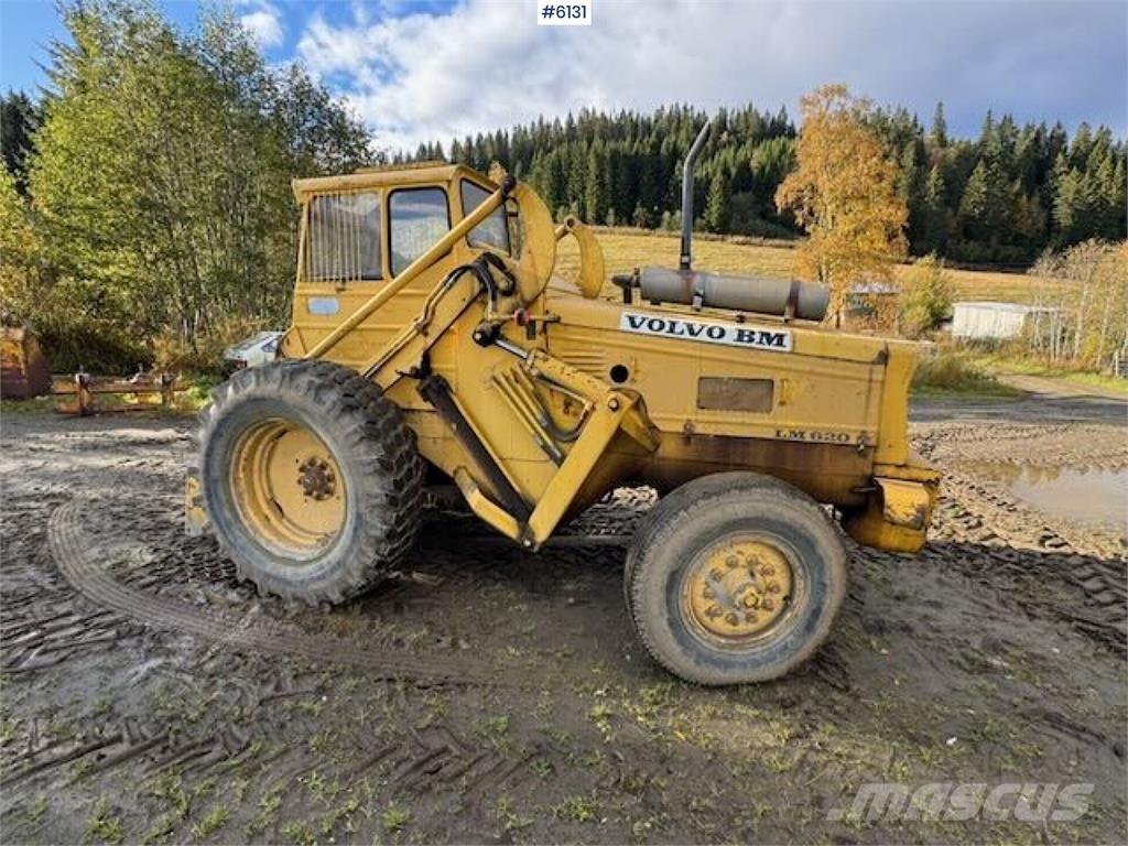 Volvo BM LM 620 Mitmeotstarbelised laadurid