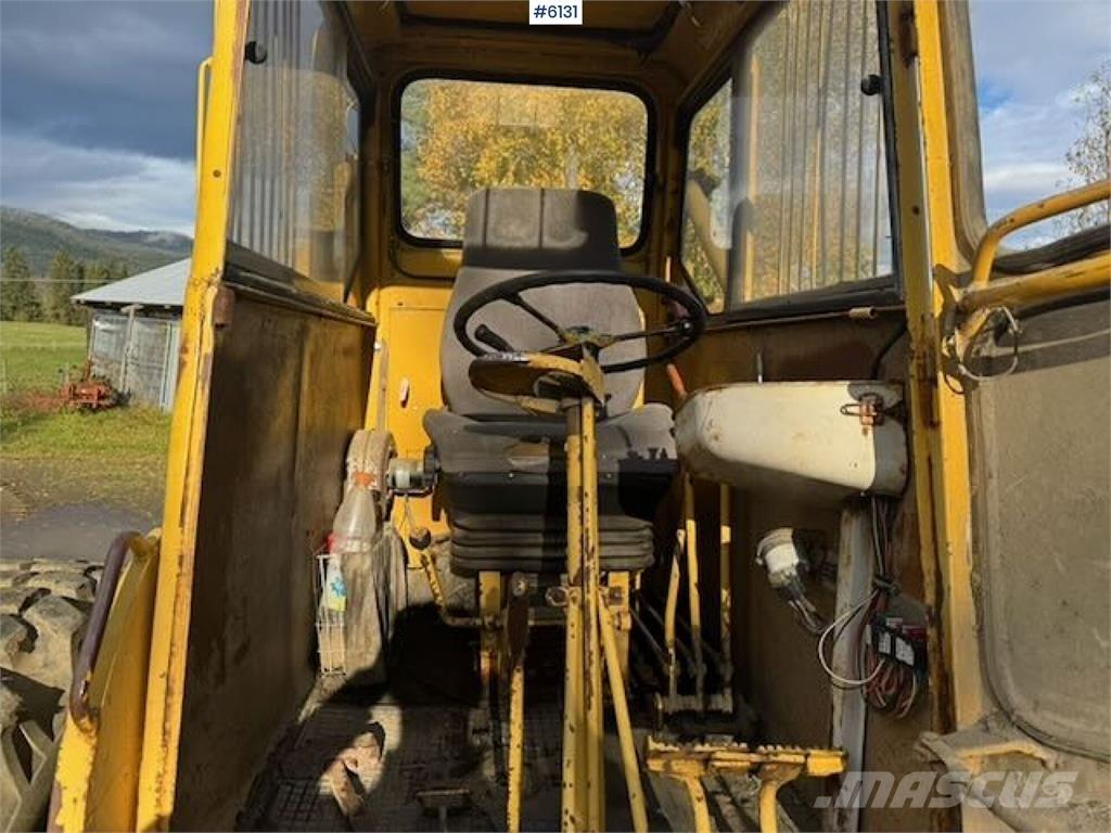 Volvo BM LM 620 Mitmeotstarbelised laadurid