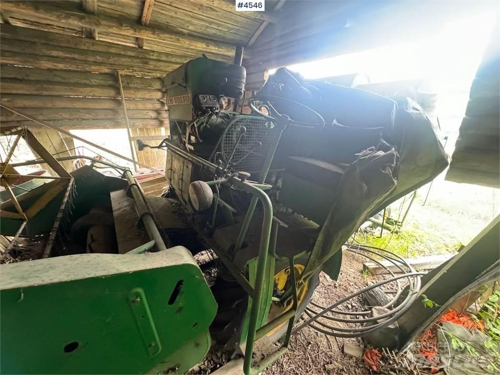 Volvo BM ST257 Teraviljakombainid