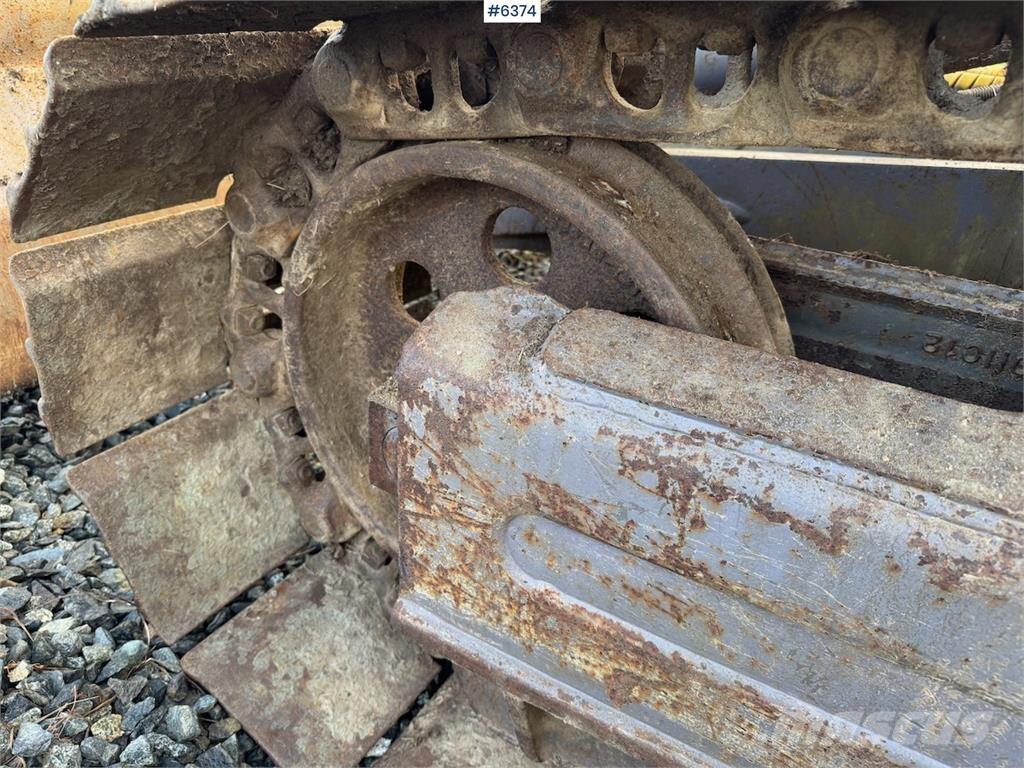 Volvo EC 140 LCM Roomikekskavaatorid