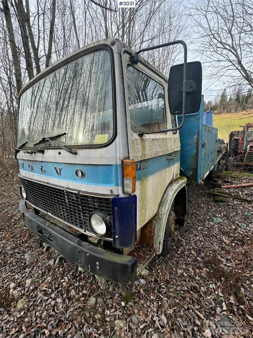 Volvo F 609 Muud veokid