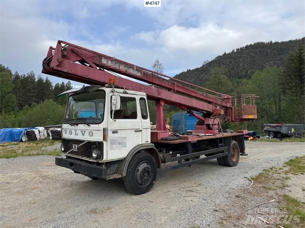Volvo F 613 Auto korvtõstukid
